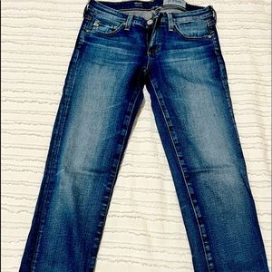 AG Adriano Goldschmiedt jeans women